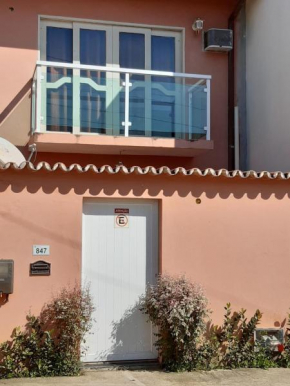 Casa pé na areia Paraty